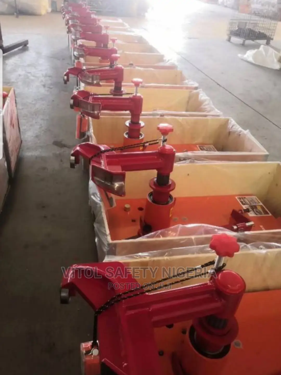 Portable Truck Tire Changer Machine