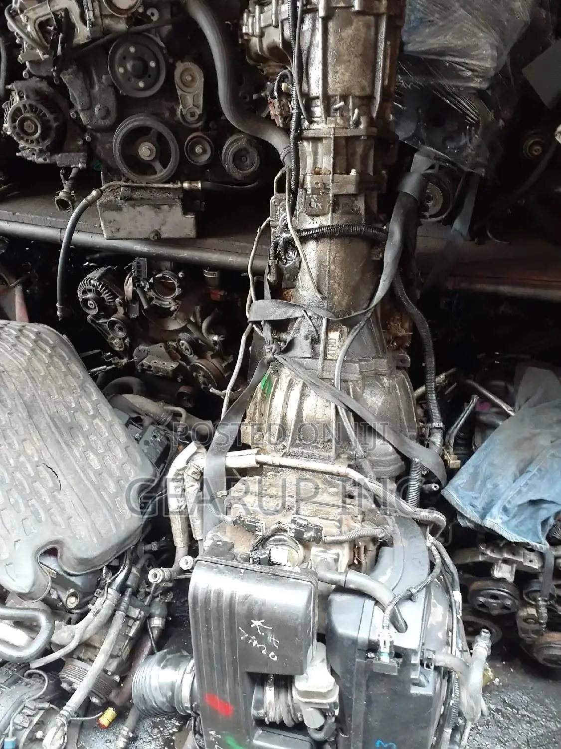 Engine for Gm Hummer H3,Chevrolet Colorado, Gmc Envoy