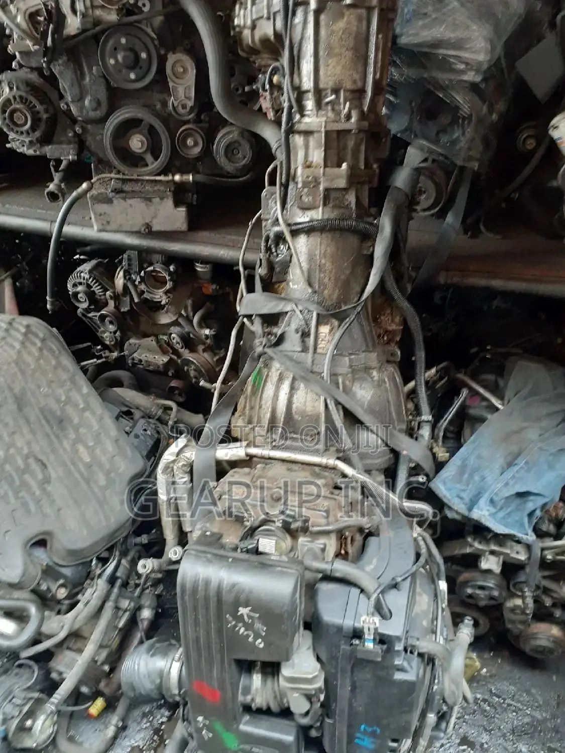 Engine for Gm Hummer H3,Chevrolet Colorado, Gmc Envoy