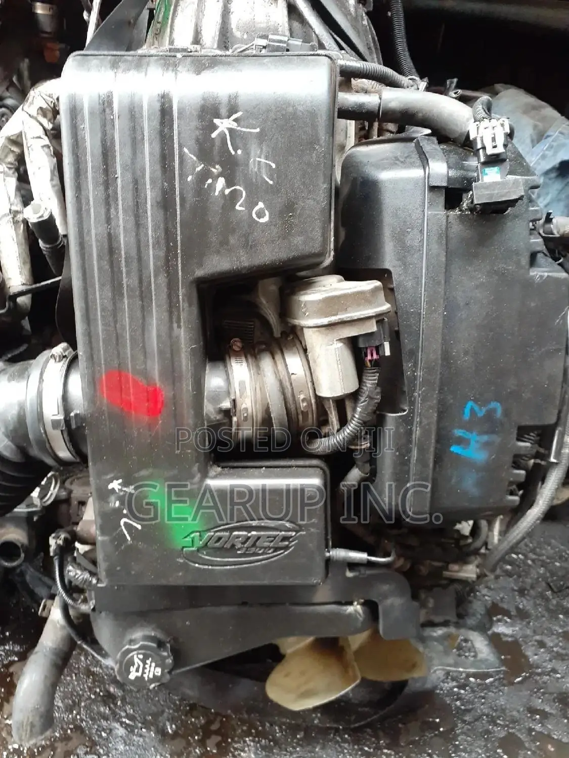 Engine for Gm Hummer H3,Chevrolet Colorado, Gmc Envoy