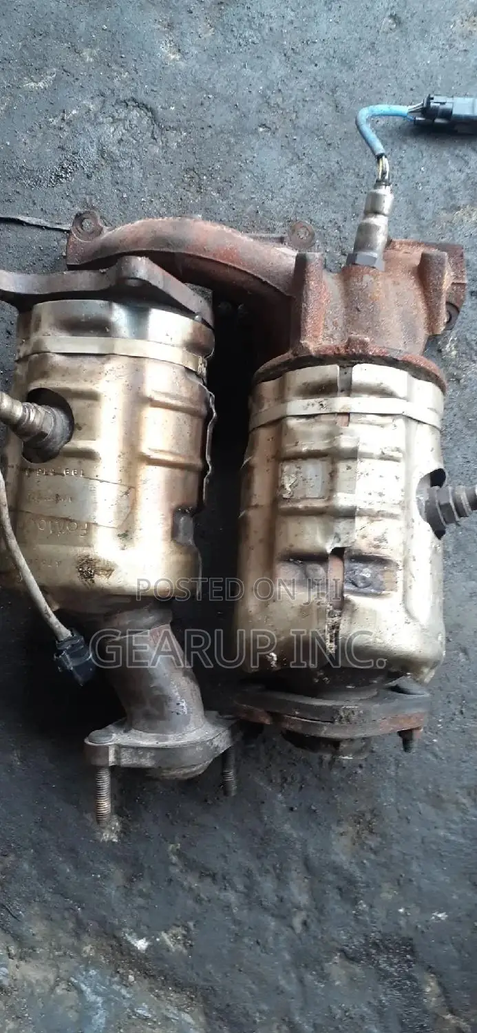 Direct Catalyst for Ford Edge,Explorer,Flex,Taurus,Mazda Cx9