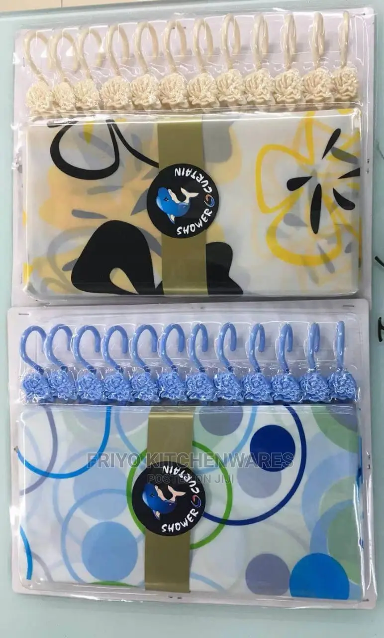 Shawer Curtains