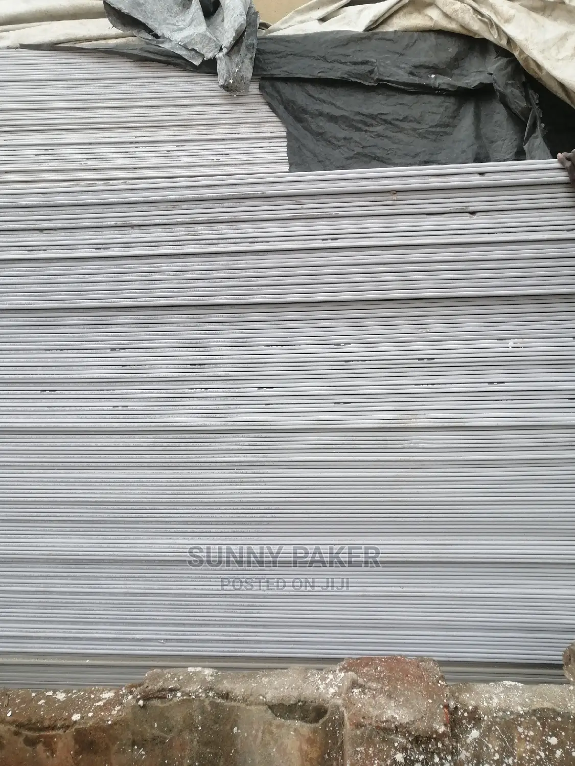 Plasterboard 12mm X 3mt
