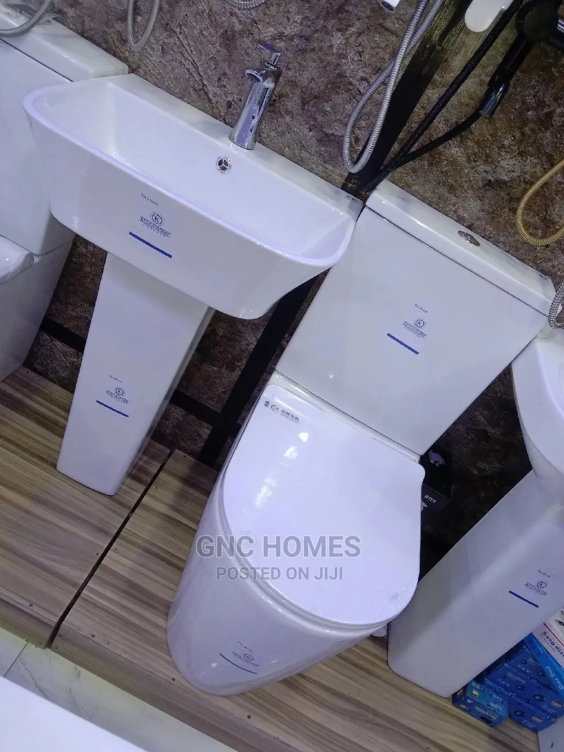 Uk Twyford Wc Executive Set
