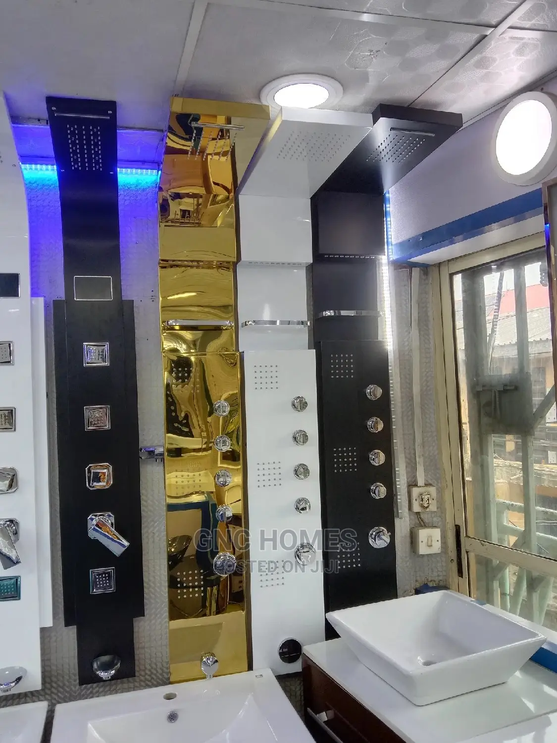 Power Shower (Executive) England Patriots