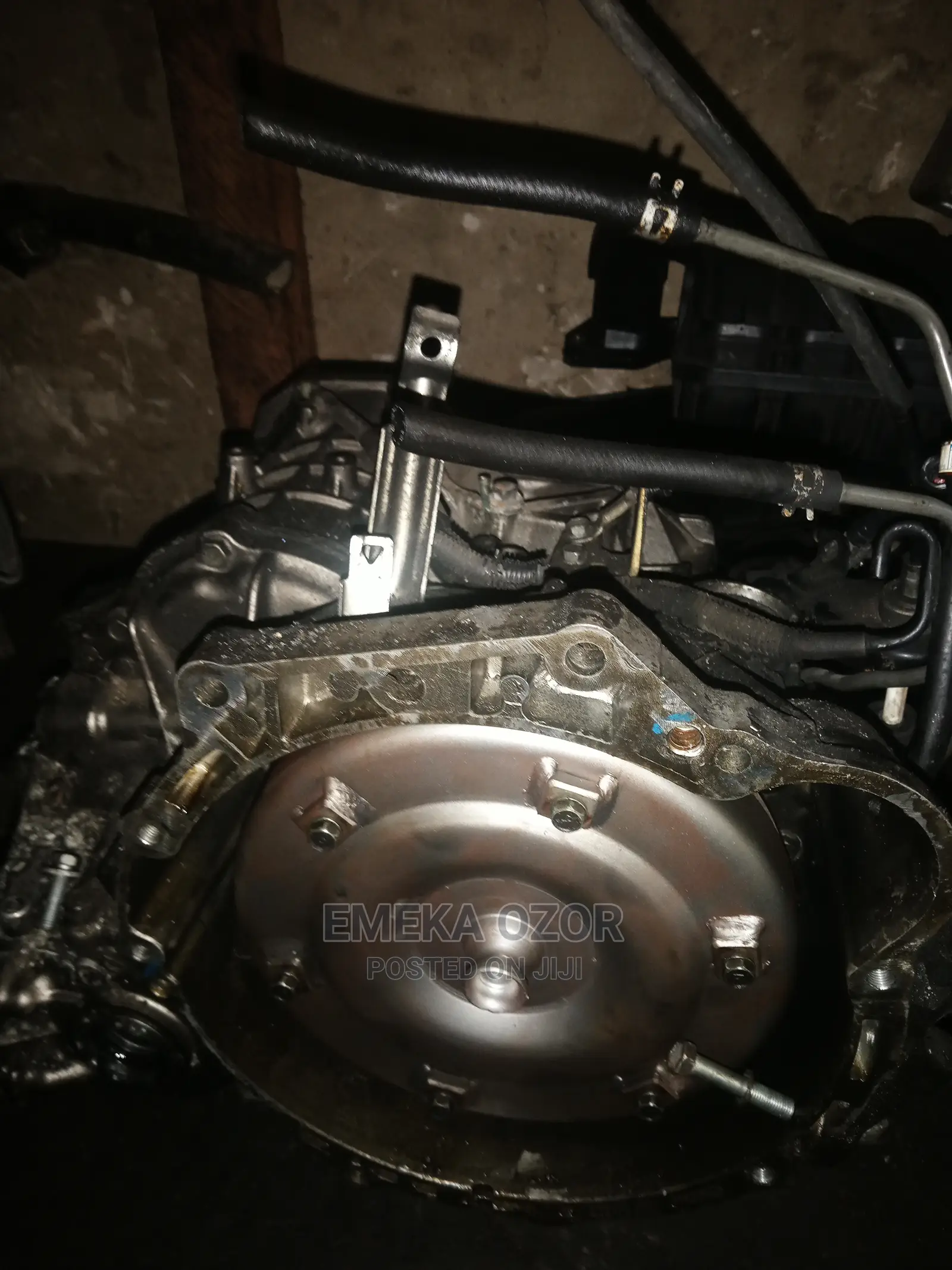 Ford Focus Gearbox 1.6 Litter's 4 Plus Engine