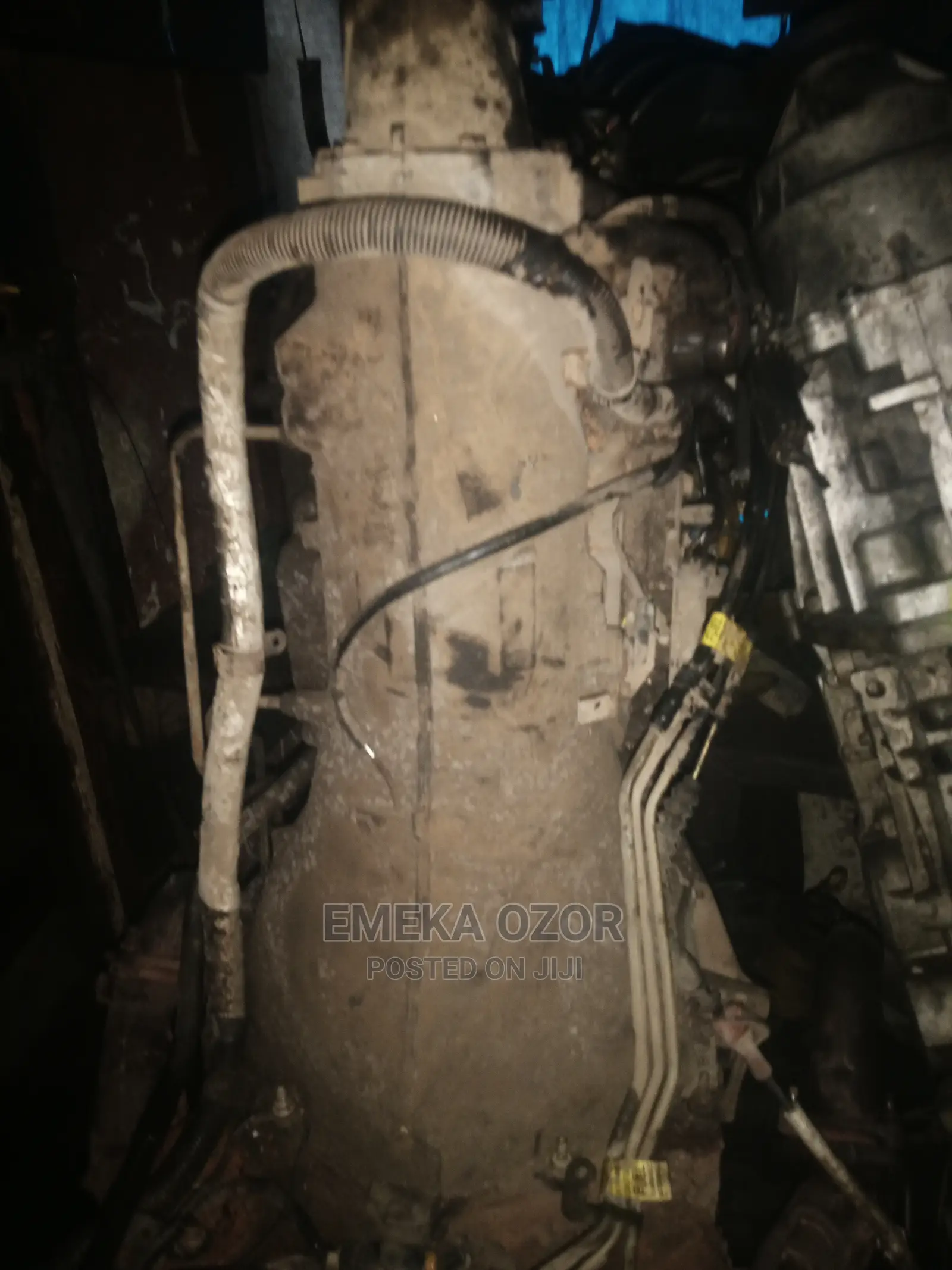 Ford Chevrolet Gearbox 2 Sensor 2 Wheel Drive