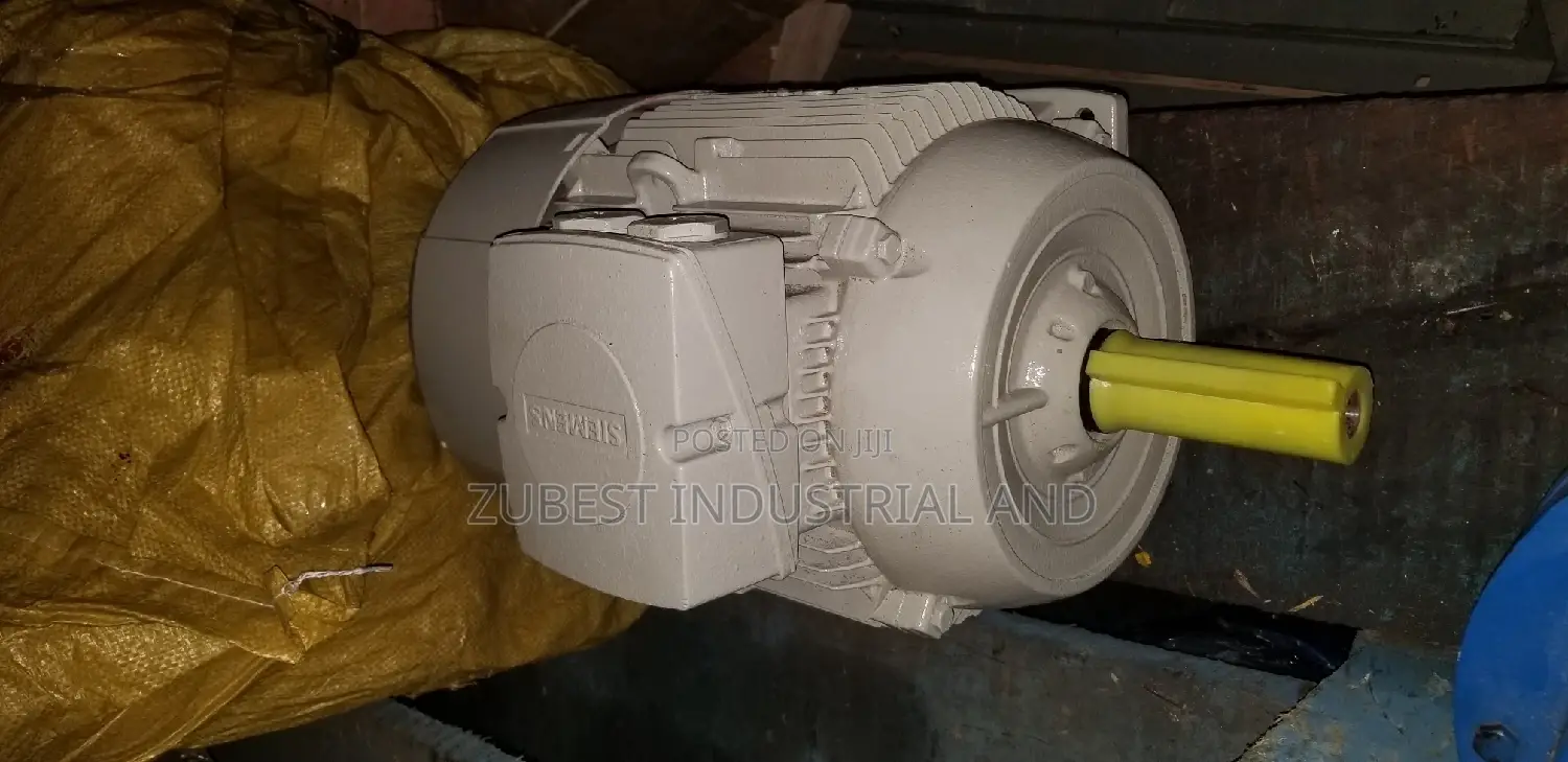 10hp Electric Motor Original Siemens 950rpm