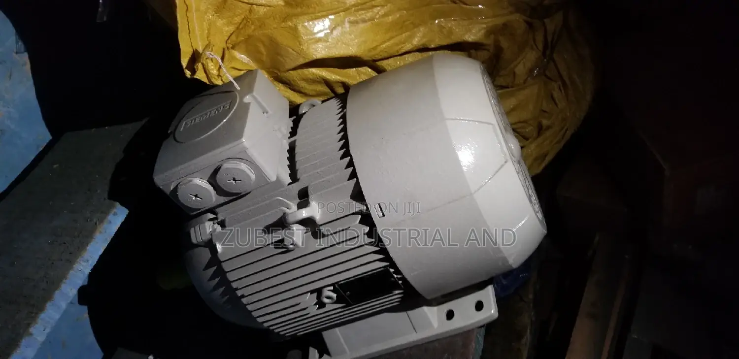 10hp Electric Motor Original Siemens 950rpm