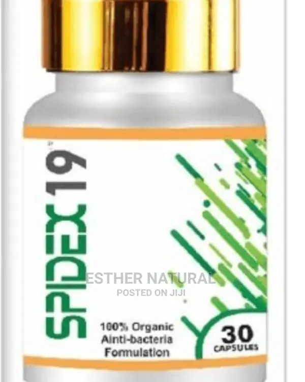 SPIDEX19 Organic