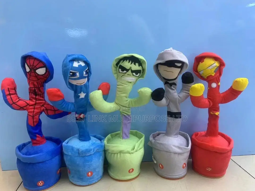 Dancing Toy