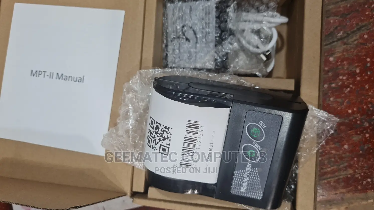 Bluetooth Printer