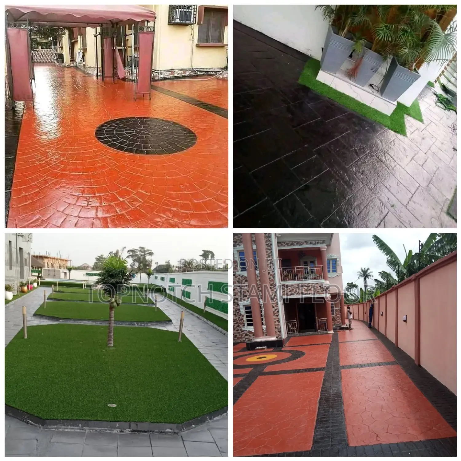 Landscaping Ideas For Exterior Use