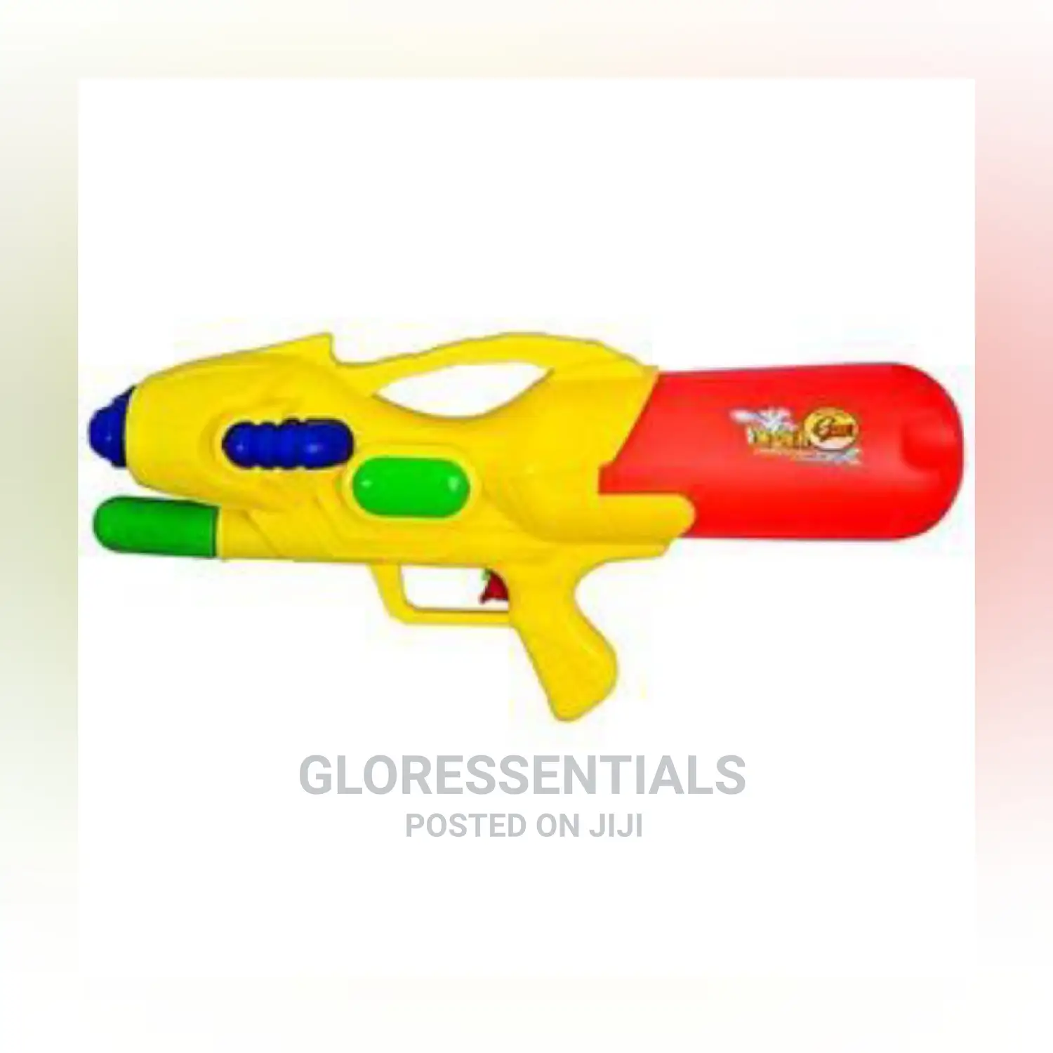 Children Water Gun Game