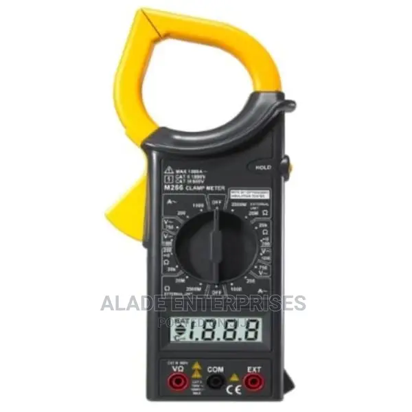 Mastech 266 Digital Clamp Meter