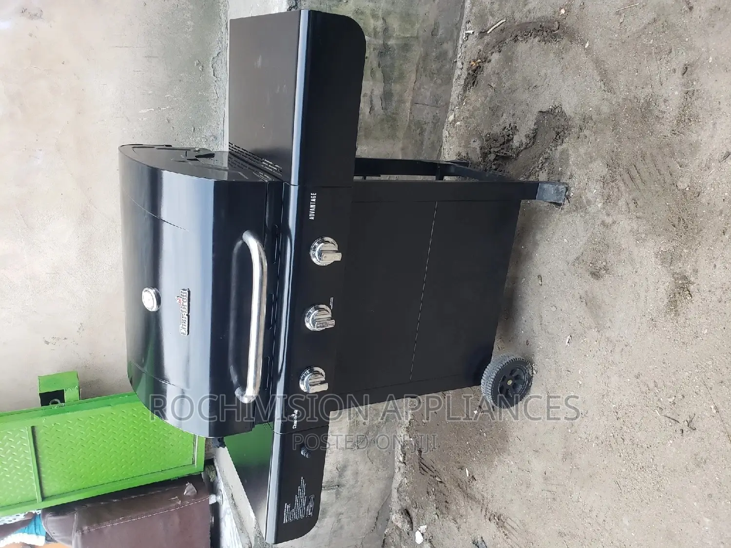 3 Burner Gas Barbecue Gas Bbq Charcoal Bbq Grill