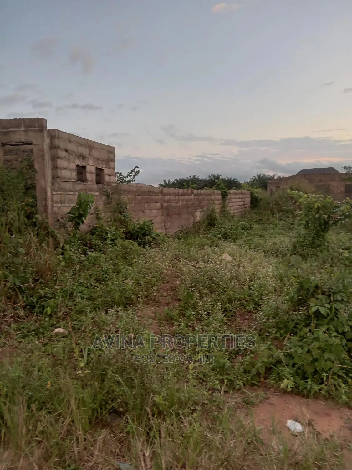 A Plot Land for Sale at Obinze Owerri