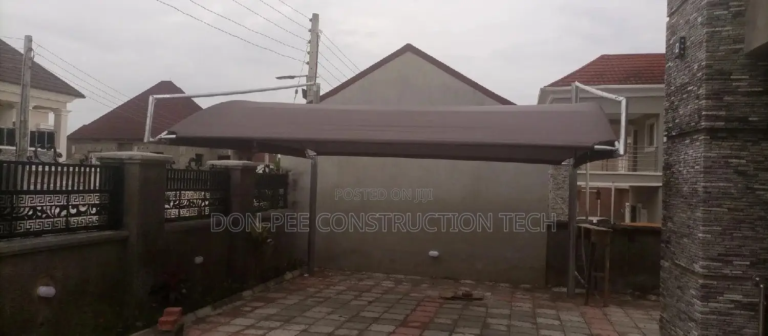 Creative Carport