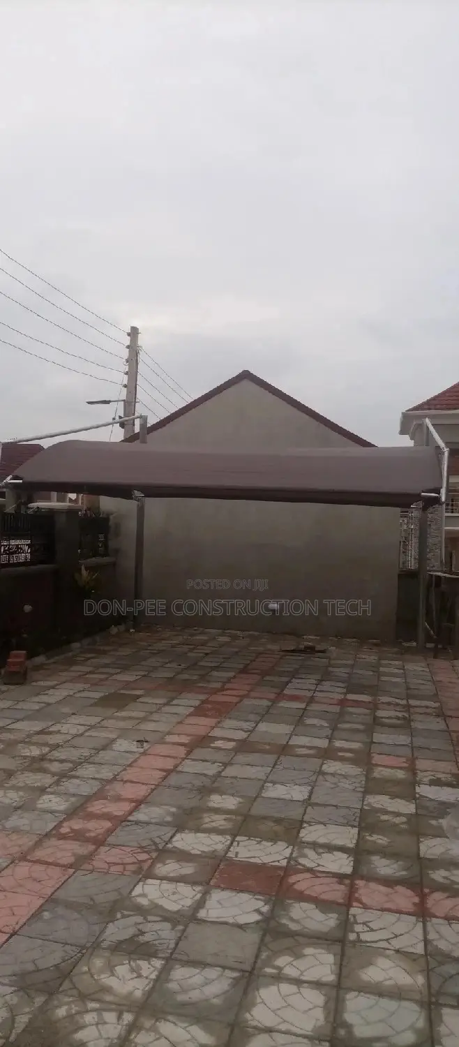 Creative Carport