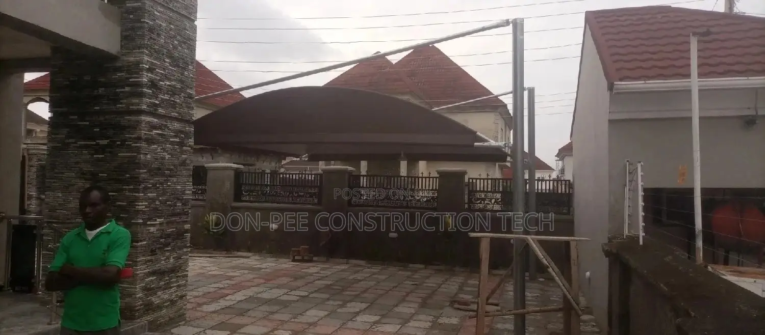 Creative Carport