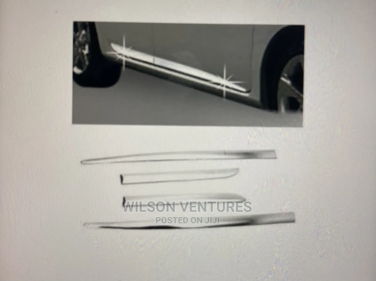 2005 Toyota Camry (Big Daddy) Door Body Chrome