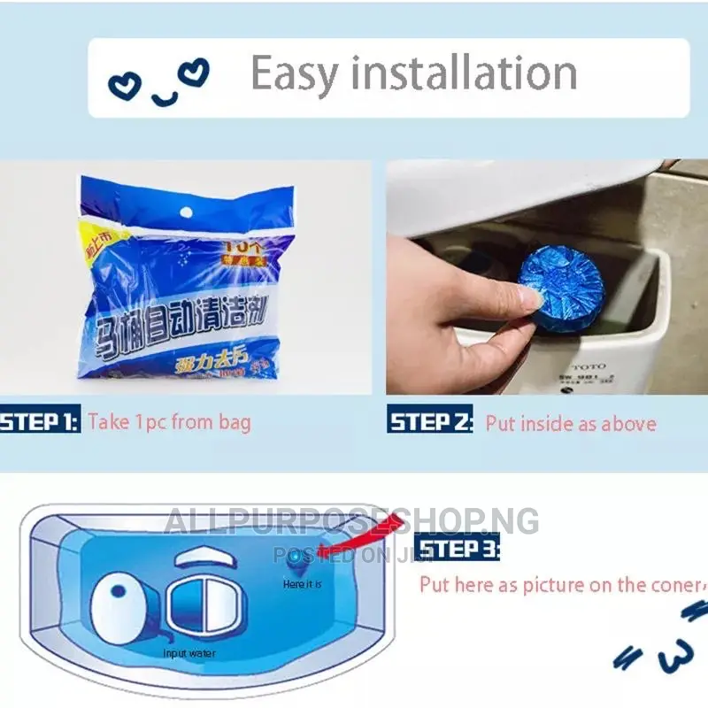 Toilet Bowl Cleaner