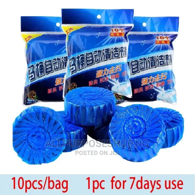 Toilet Bowl Cleaner