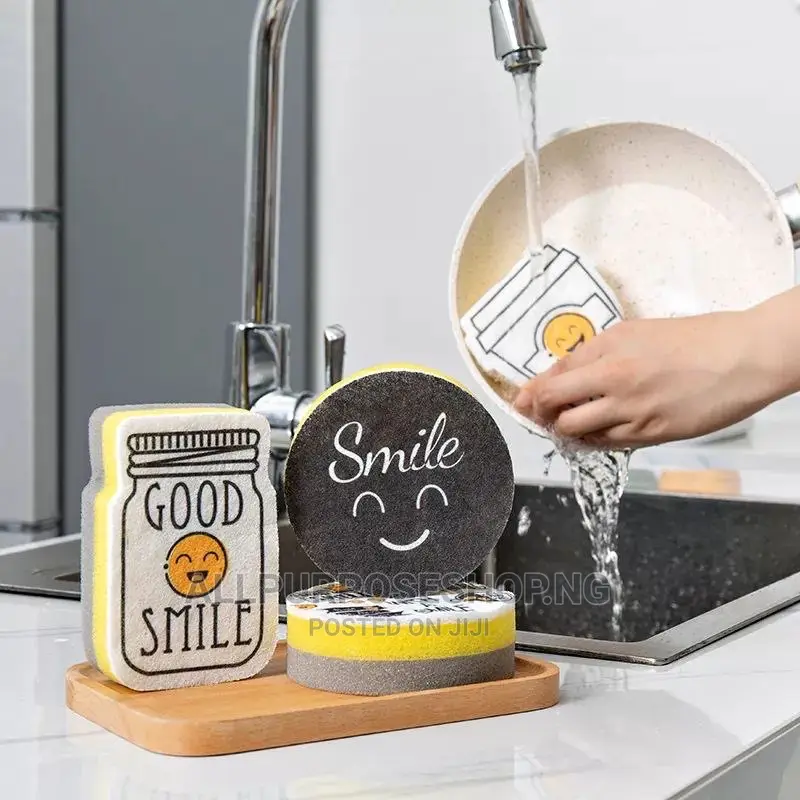 Smile 4in1 Sponge