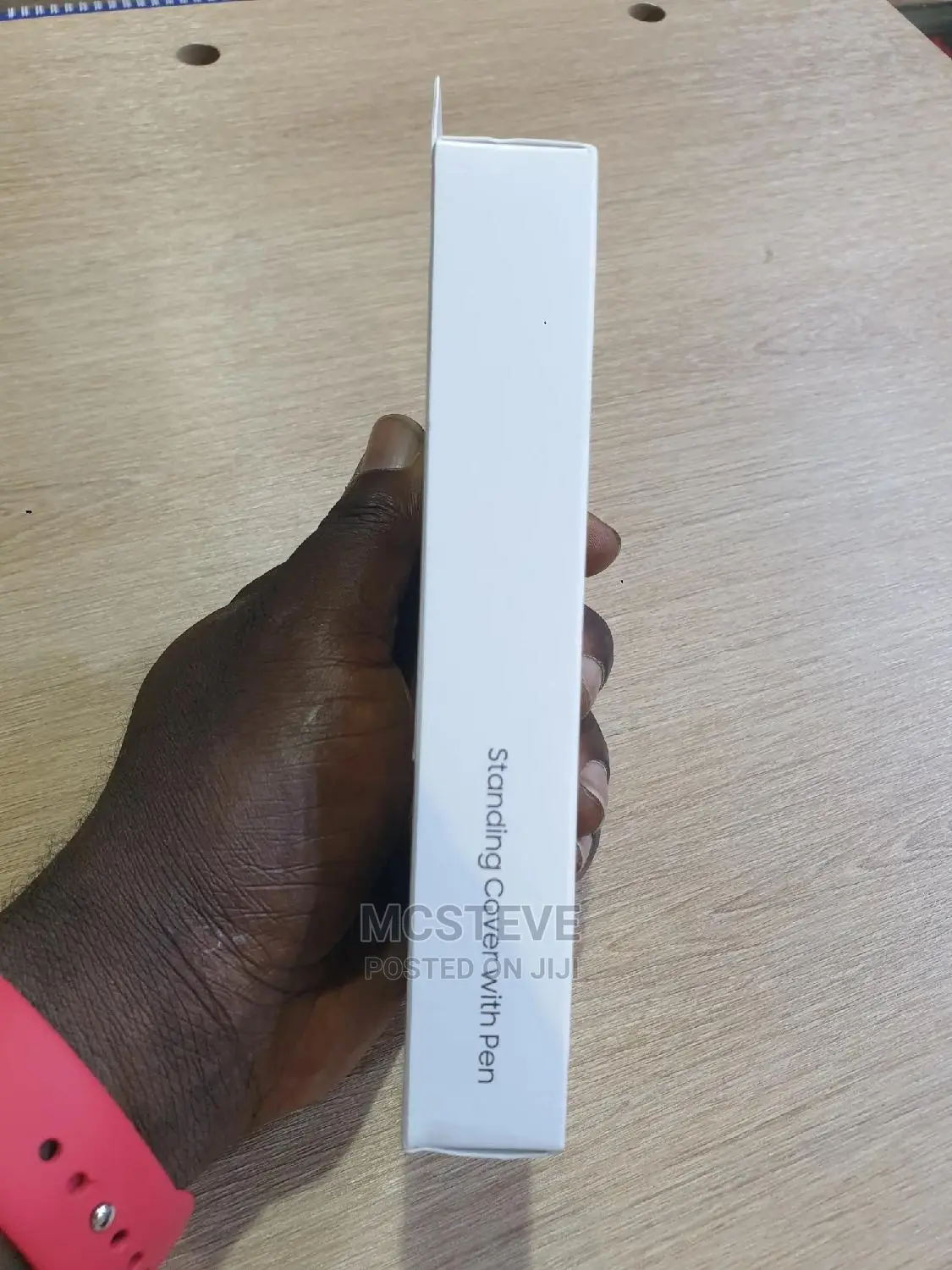 Samsung Galaxy Z Fold 4 Standing Cover Case With S Pen