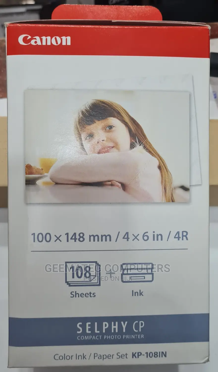 Canon Photopaper