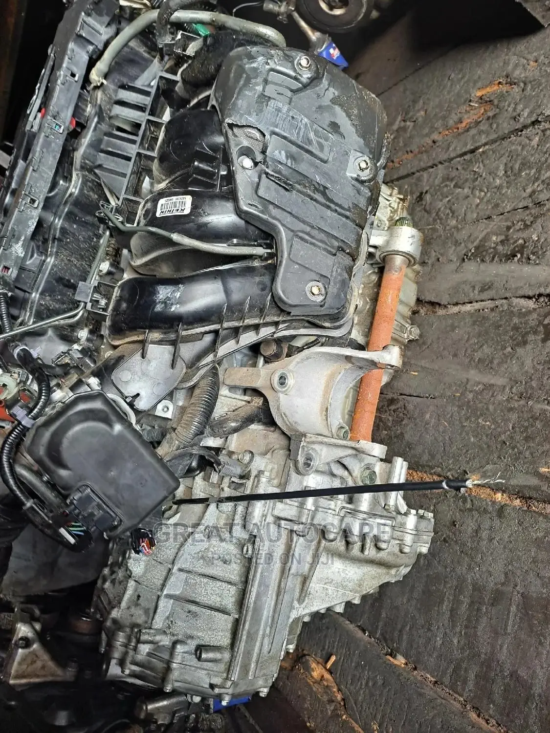 Honda Accord 2013-2017 Models Engines and Its Automatic Gear
