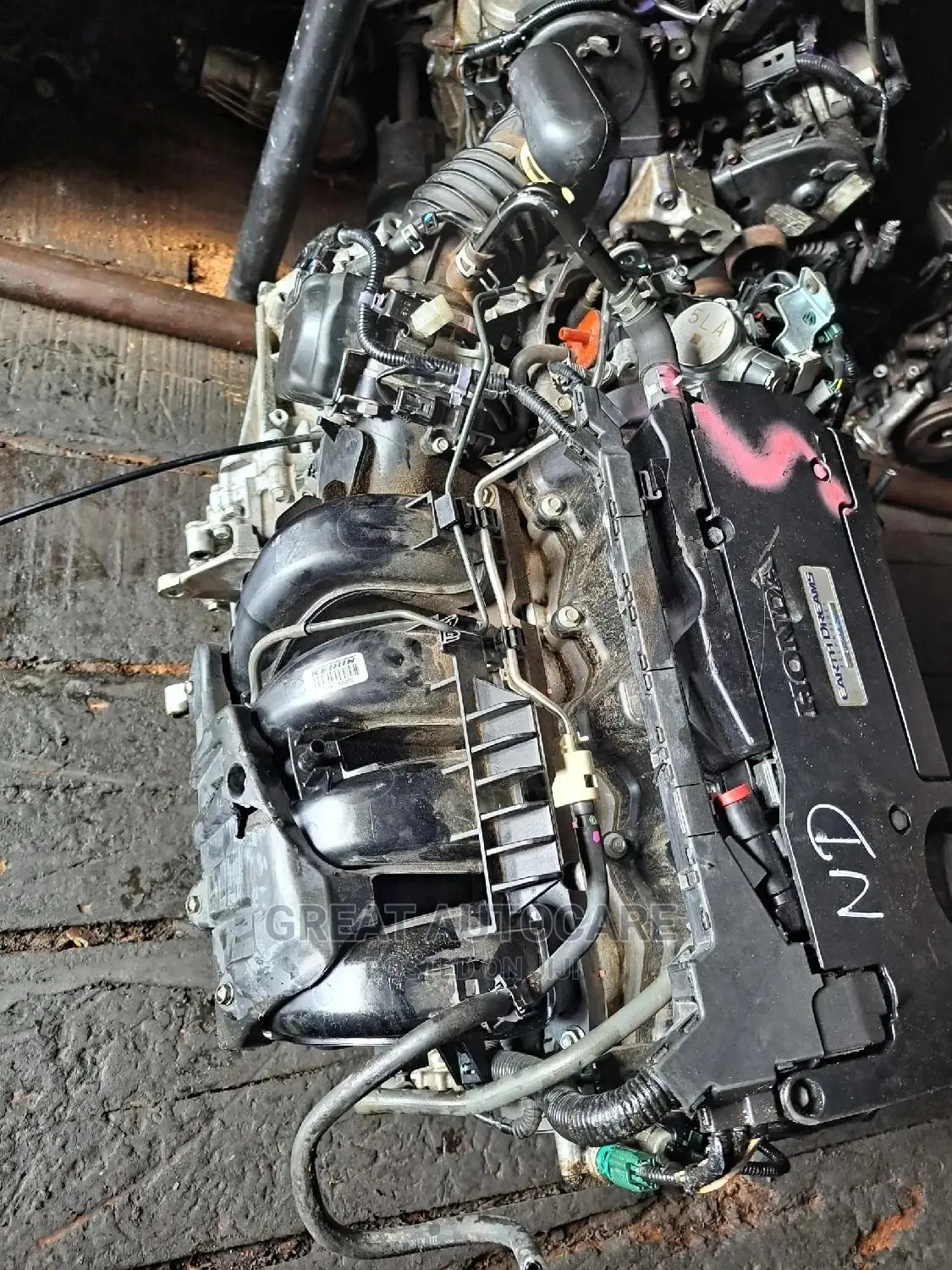Honda Accord 2013-2017 Models Engines and Its Automatic Gear
