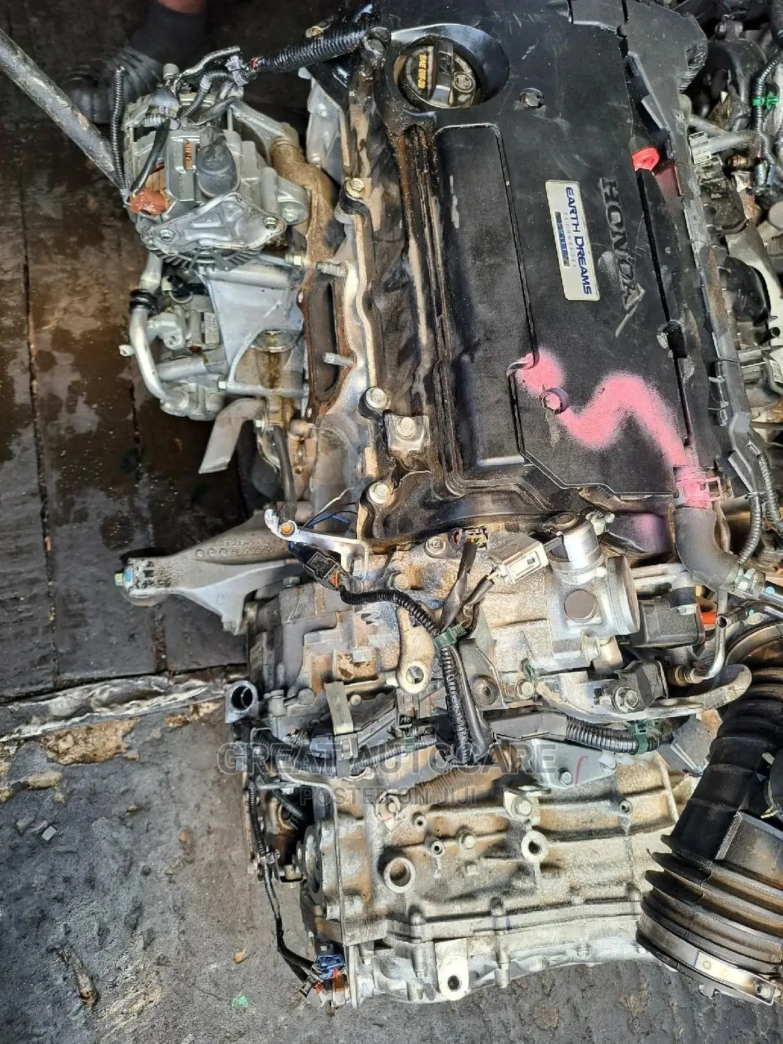 Honda Accord 2013-2017 Models Engines and Its Automatic Gear
