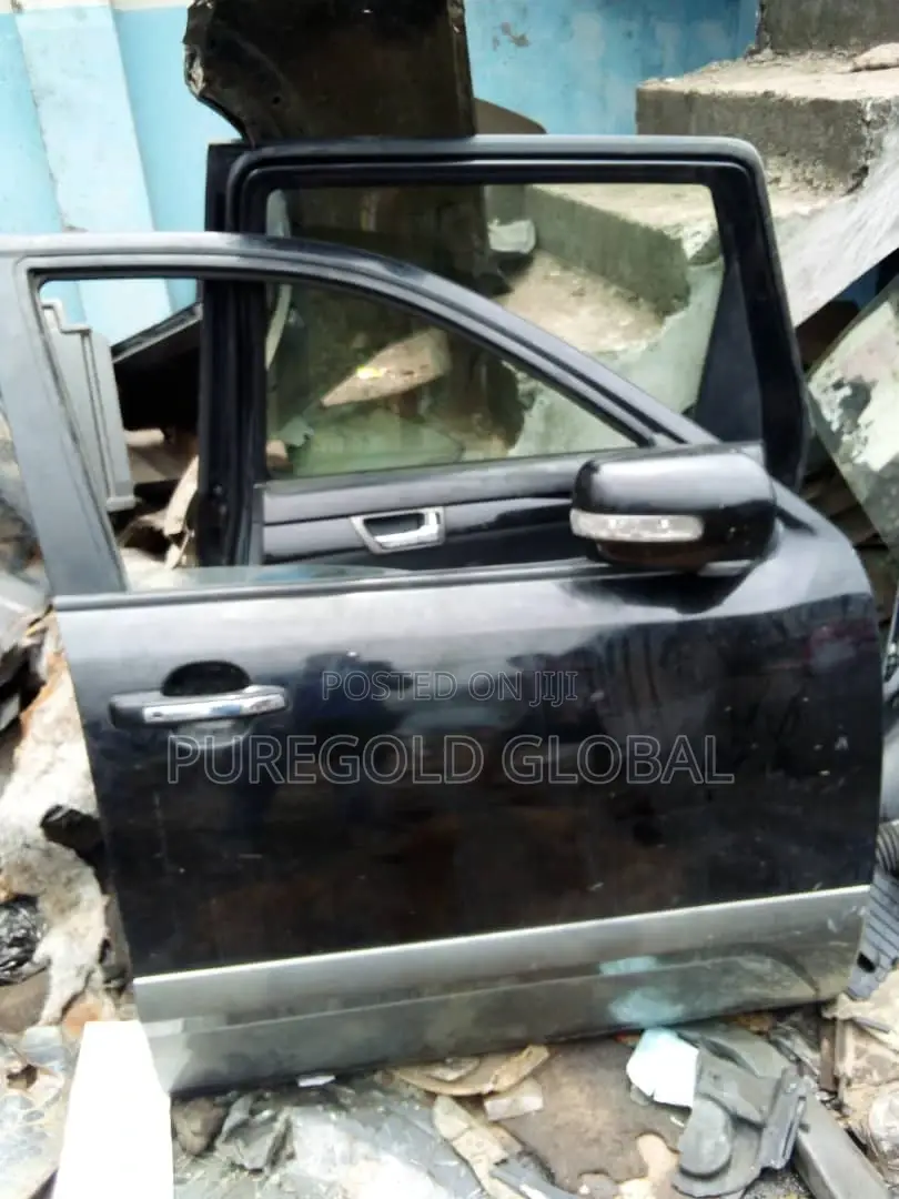 Kia Mohave Doors Available Here