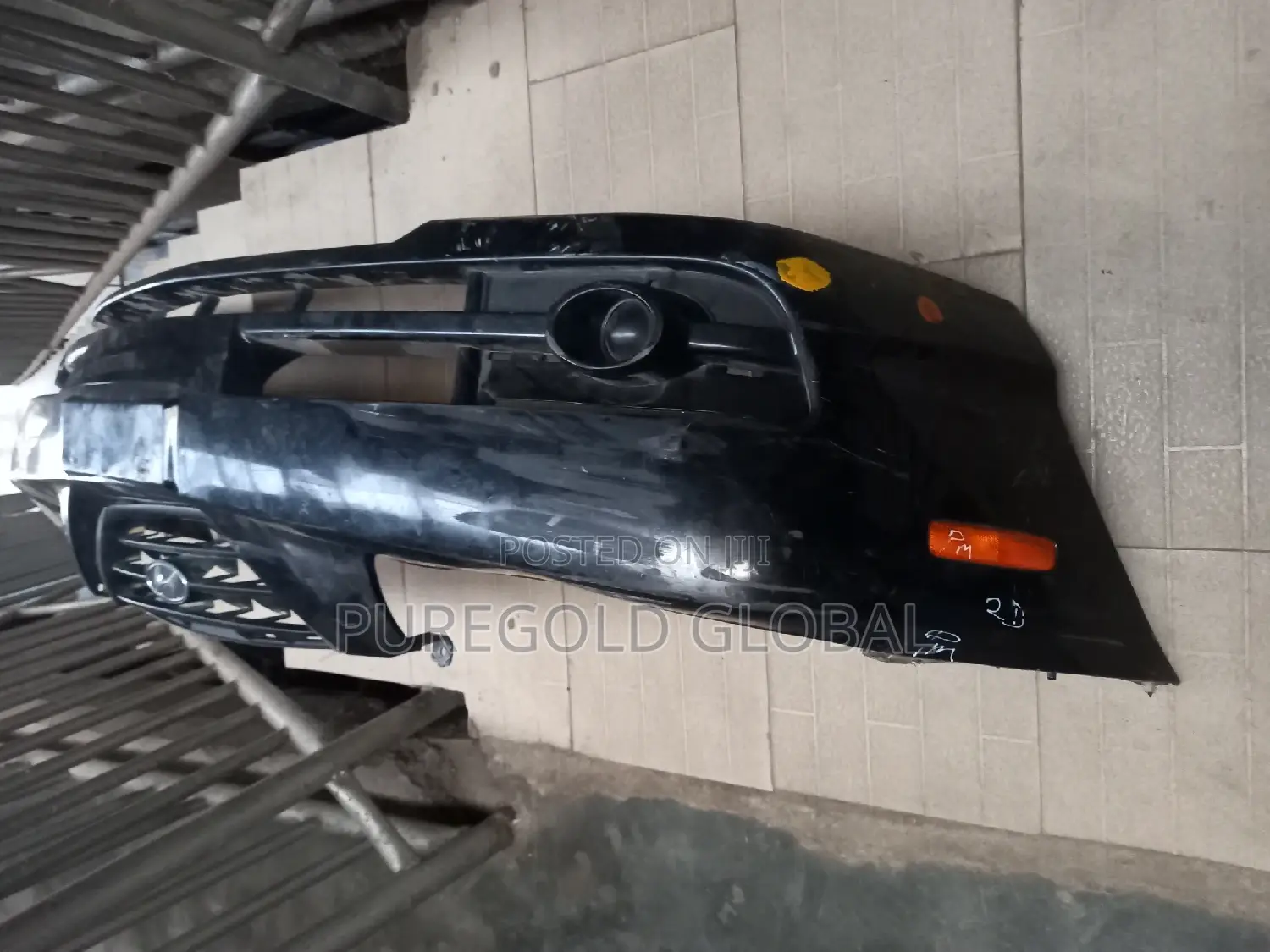 Hyundai Elantra 2004 Model Front Bumper