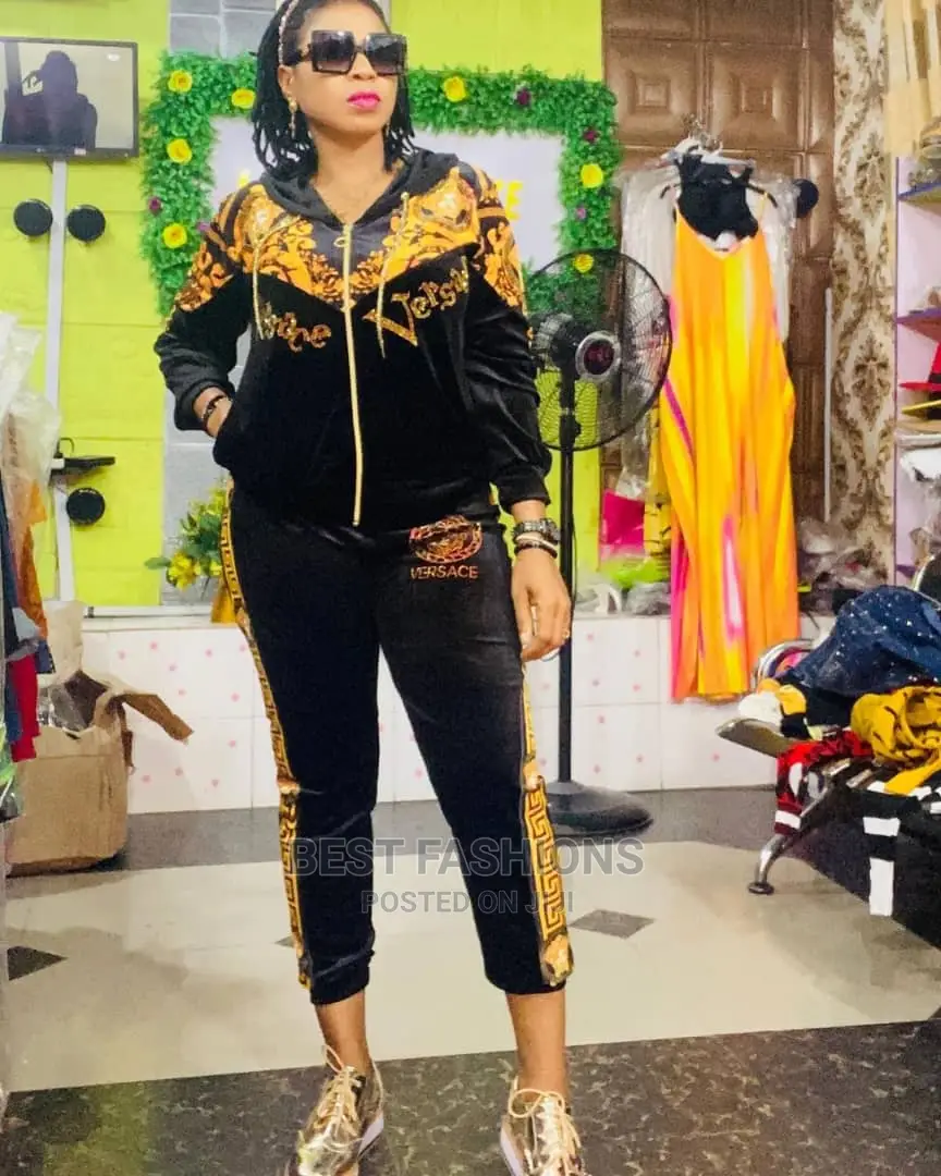 Quality Ladies Track Suit