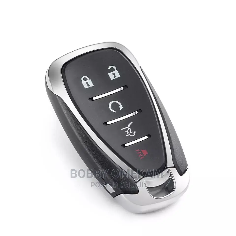 Chevrolet Smart Key New Model