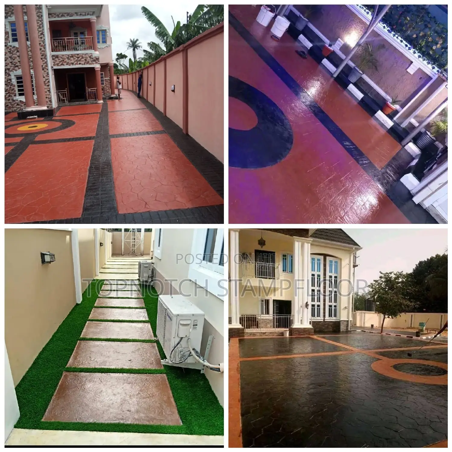 Enjoy a Durable Floor Design Service