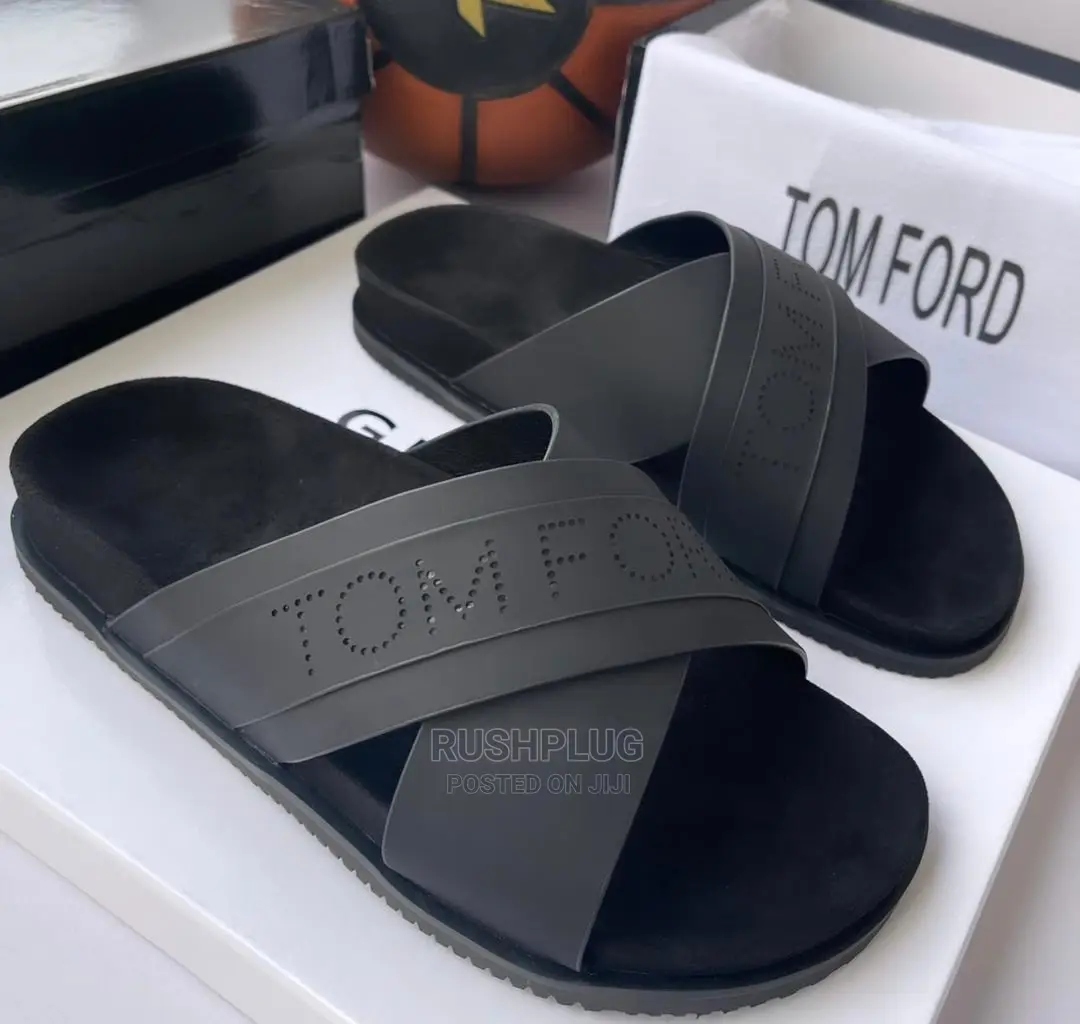 Tom Ford Lúxury Slippers