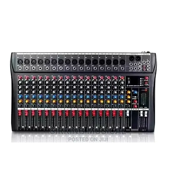 Yamaha Pro 16 Channels Bluetooth Audio Mixer With USB