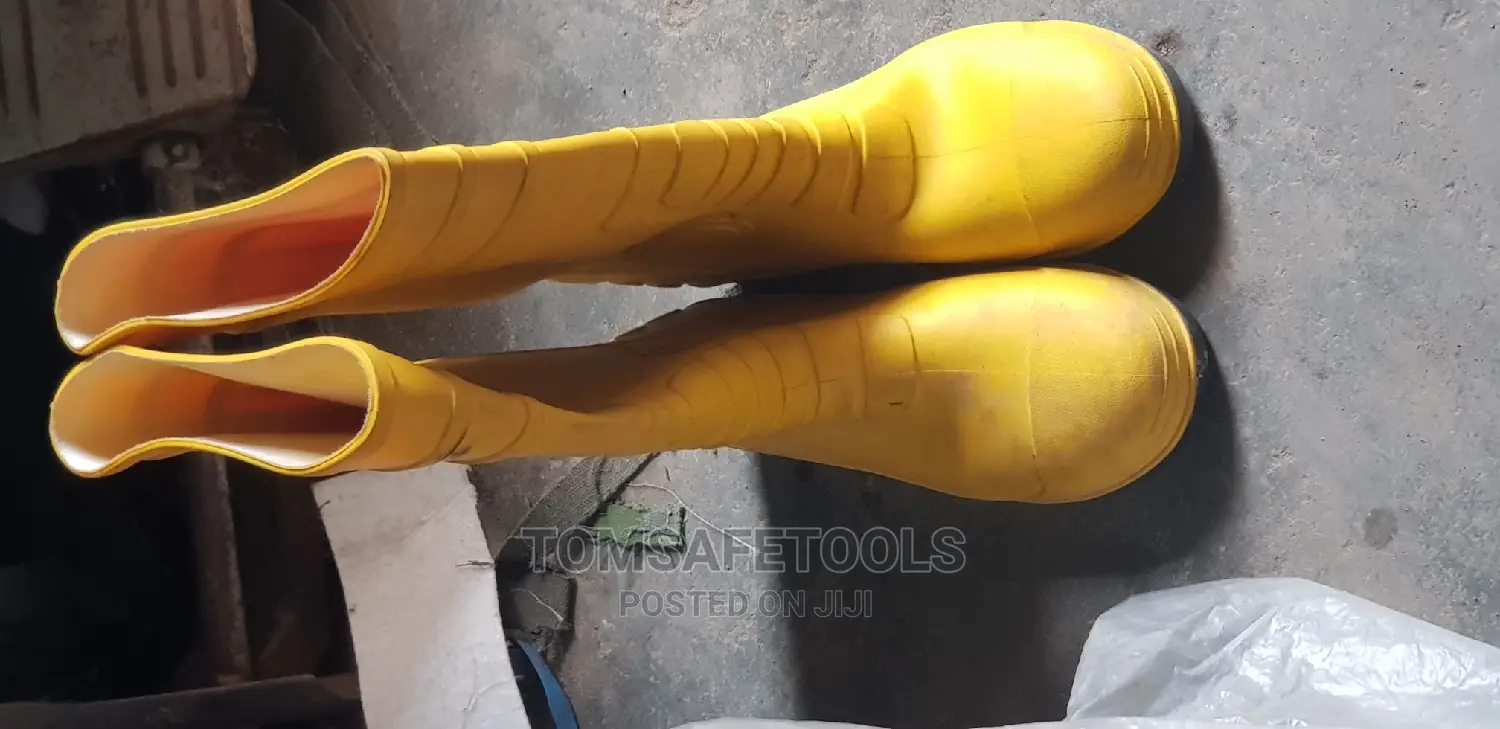 Safety Rainboot
