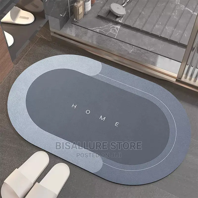 Super Absorbent Quick Dry Bath Mat