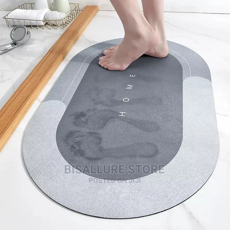 Super Absorbent Quick Dry Bath Mat