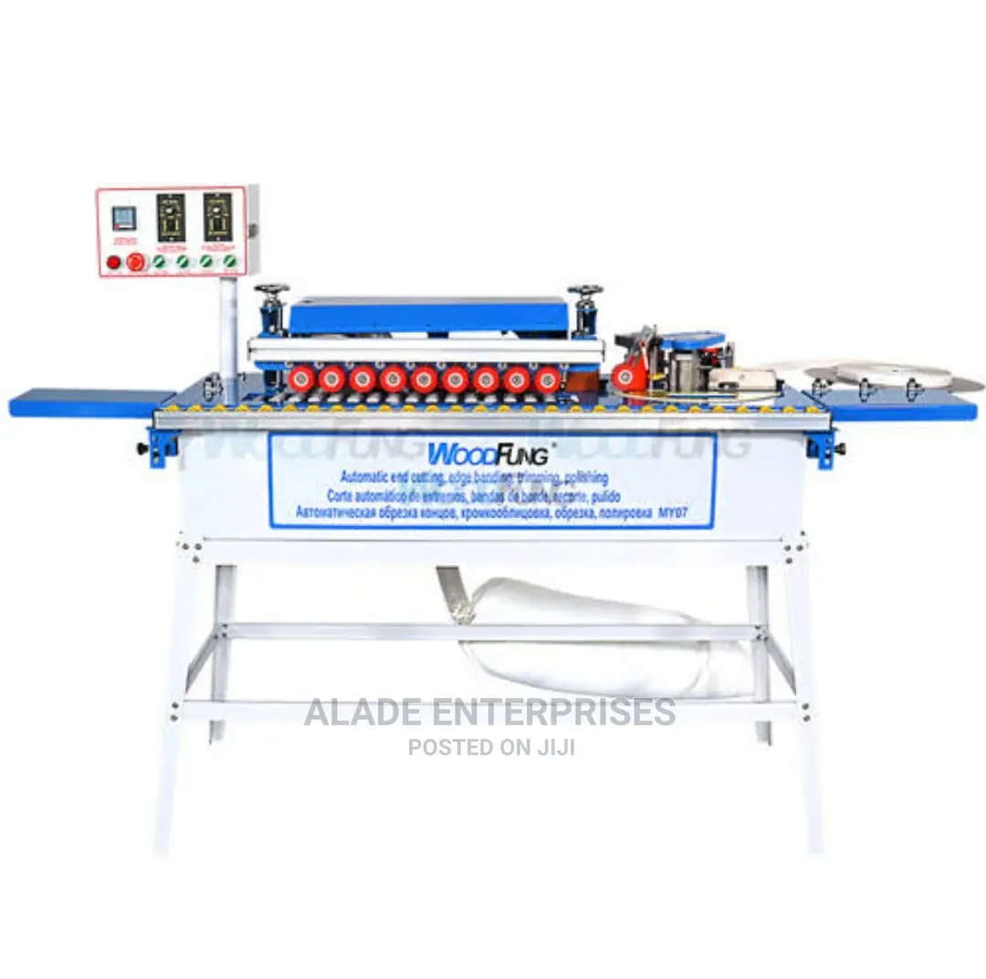 Multipurpose Industrial Automatic Edge Banding Machine