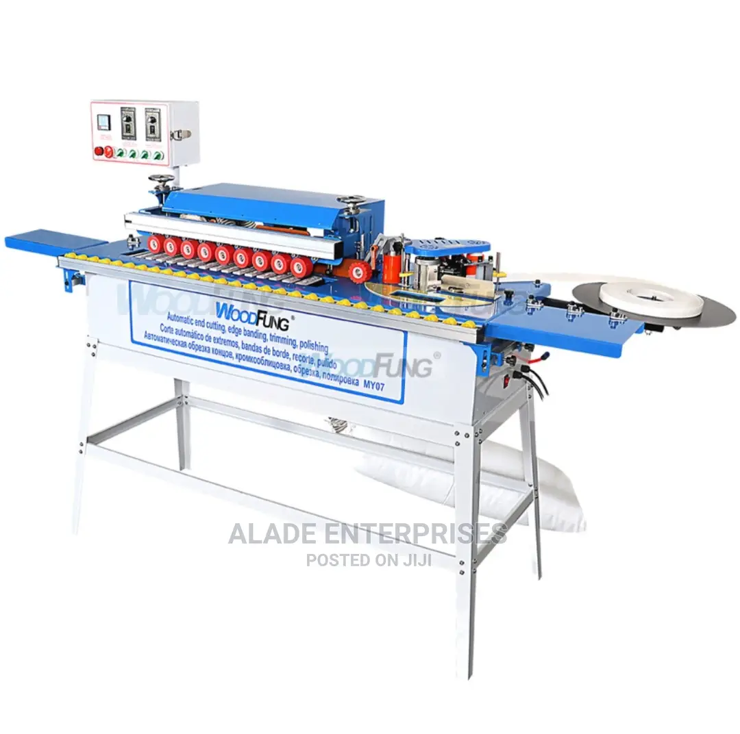 Multipurpose Industrial Automatic Edge Banding Machine