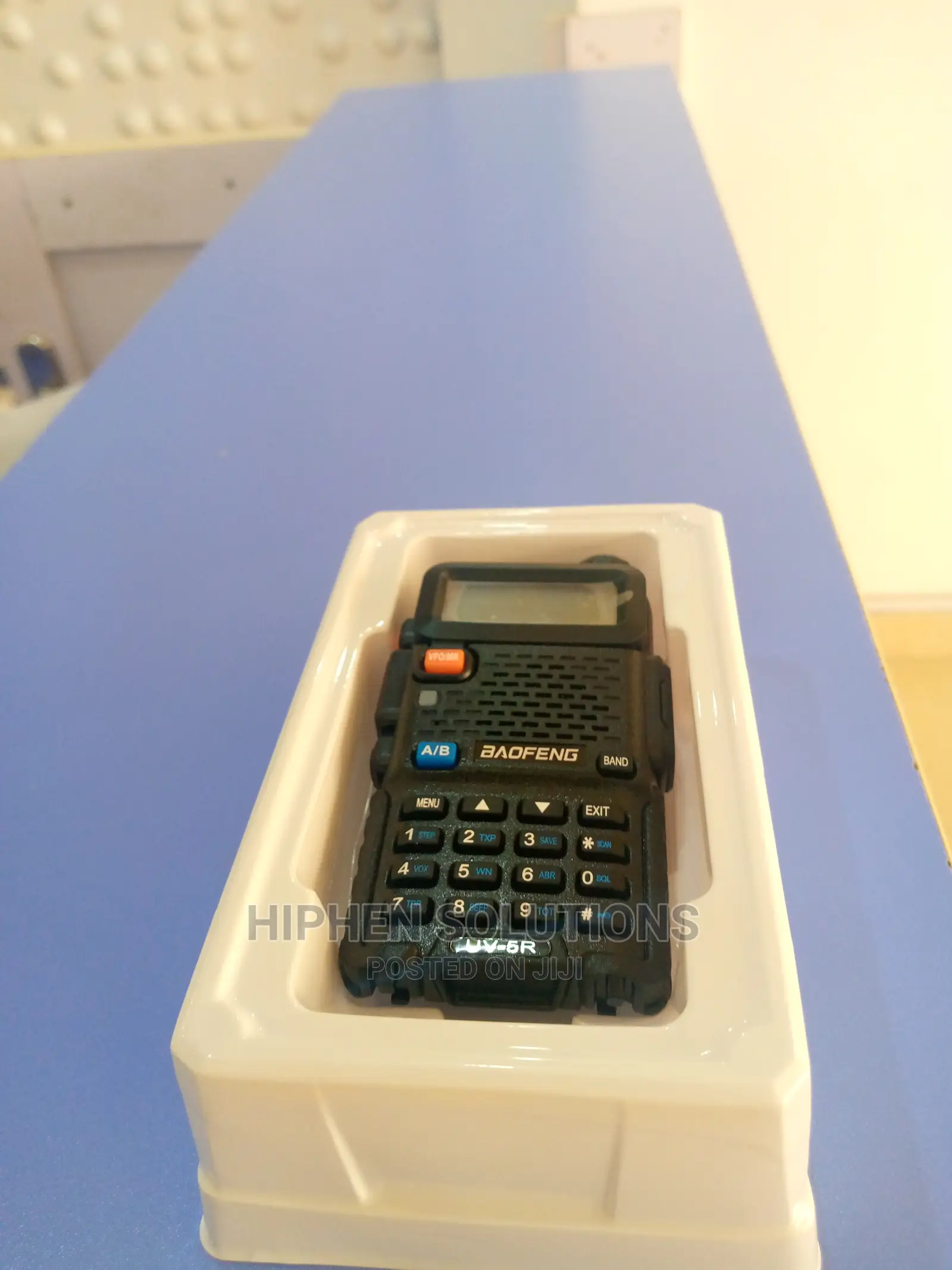 Standard Quality Baofeng UV-5R Two-Way Radio