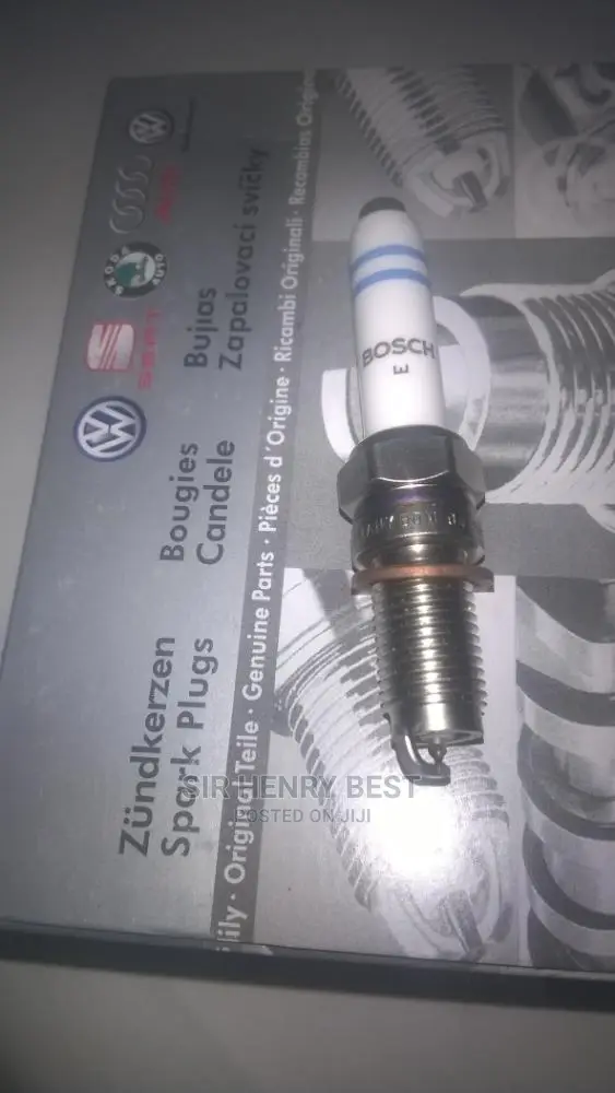 Audi A3 .2016 To 2017 And Jetta 2013 To 2018 Spark Plugs