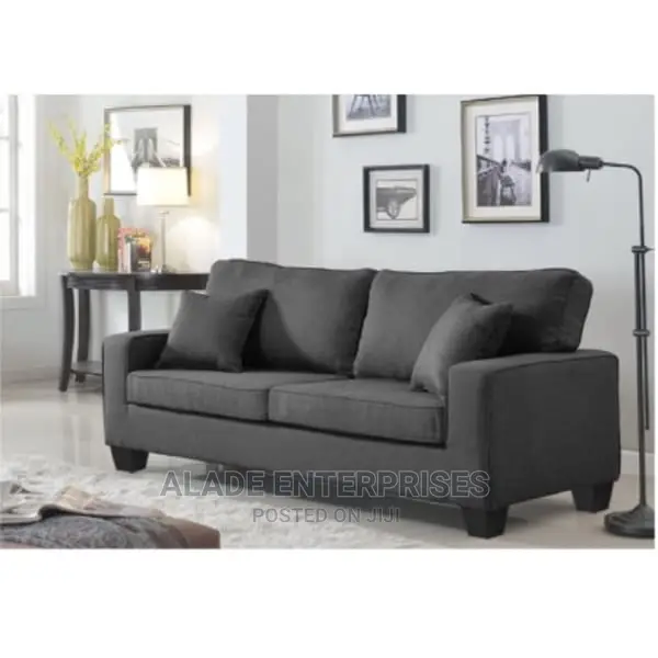 Plastic Modern L Koni Pvc Leg, For Sofa 4pics 3inch