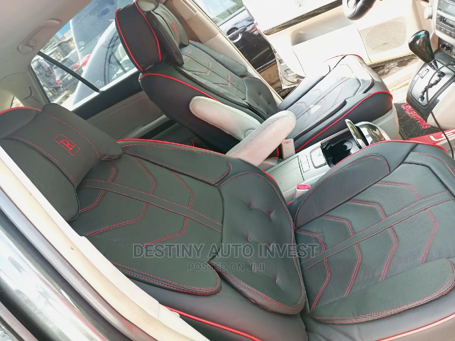 Original Car Seat Covers