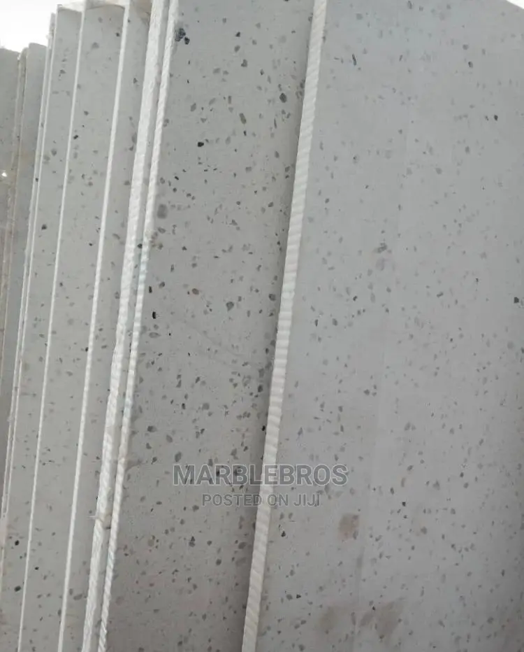 White Marble Glitters